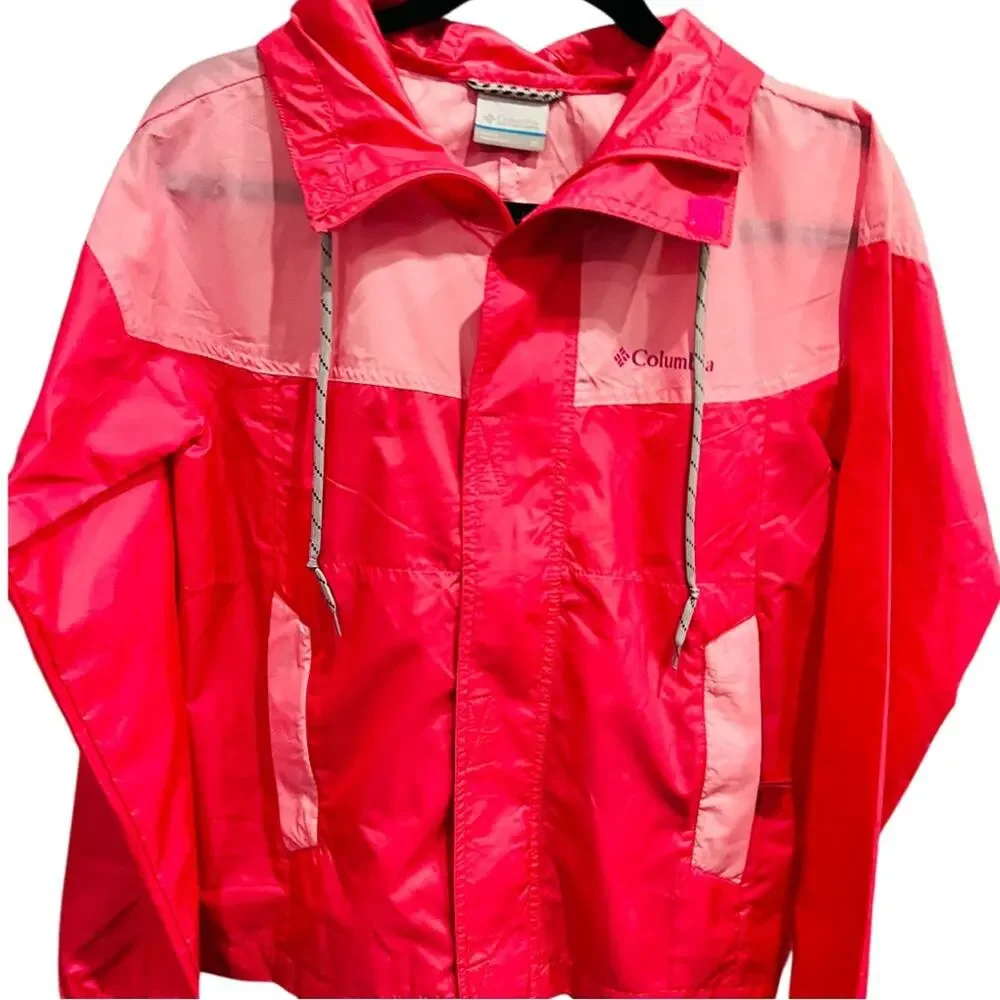 Columbia Women's Flash Challenger™ Windbreaker Jacket, Size XS NWT - Picture 4 of 7